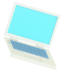 illustration of a computer